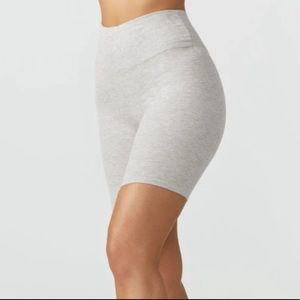 RESERVED- Joah Brown Biker Shorts